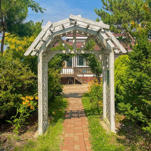 꿈에 그리던 집에 온 것 같은 태안 카페 🏡