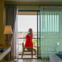 The Cavalli Casa Resort อยุธยา บรรยากาศร่มรื่น