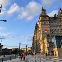 利物浦火車站 Liverpool Lime Street 🚂