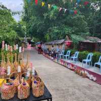 Beautiful Mon Village | Thai-Myanmar Border