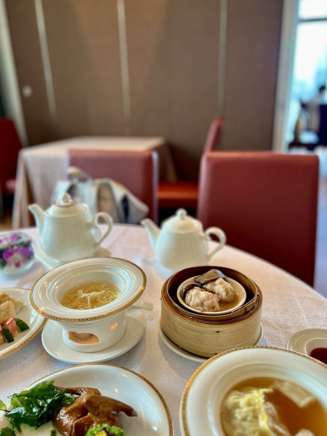 銅鑼灣海景中菜廳🥢