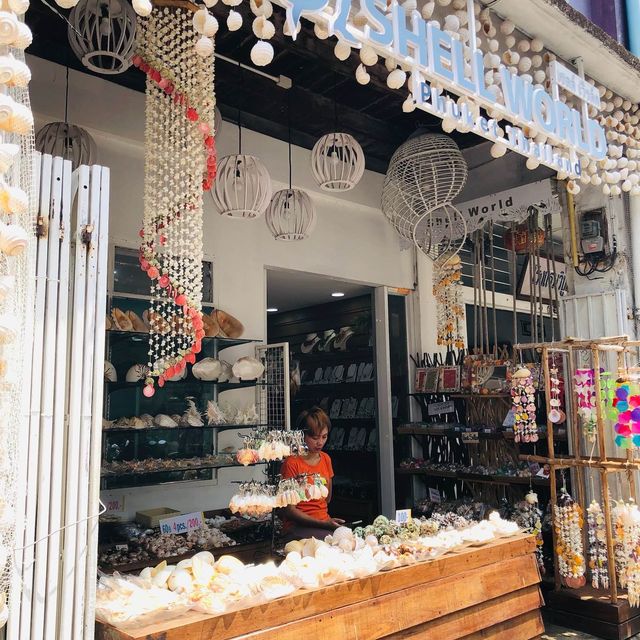 🇹🇭泰國普吉島🏖️🏝️ 普吉老鎮（Phuket Old Town ย่านเมืองเก่าภูเก็ต）