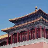 The Forbidden City, Beijing, China