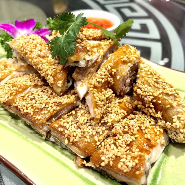 深圳嘢食又平又好食！推介芝麻雞、韓燒、牛肉餅、冰糖葫蘆