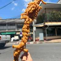 ปาท่องโก๋รูปสัตว์ : ร้านโกเหน่ง จ.เชียงใหม่
