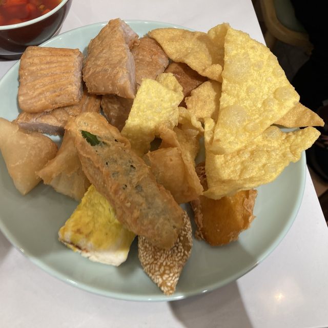 🥦寶蓮素食自助餐
