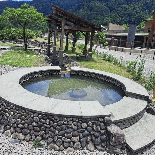 清水地熱公園-人氣滿滿的宜蘭景點，竹簍煮食最受歡迎！