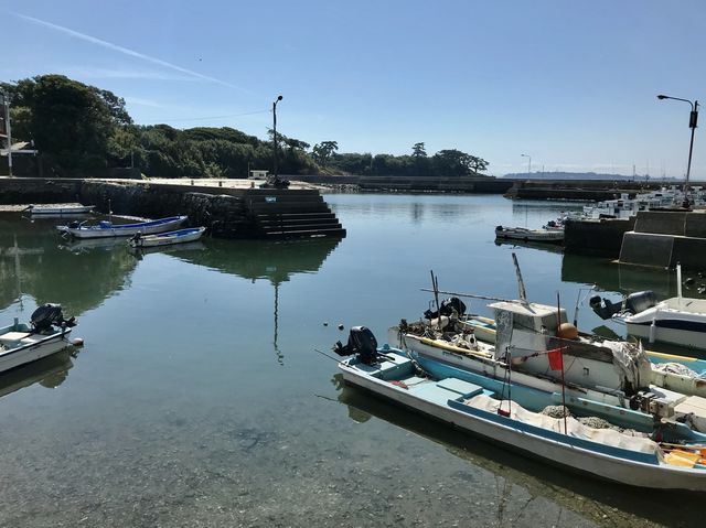 【愛知】インスタ映えな離島！佐久島をご紹介