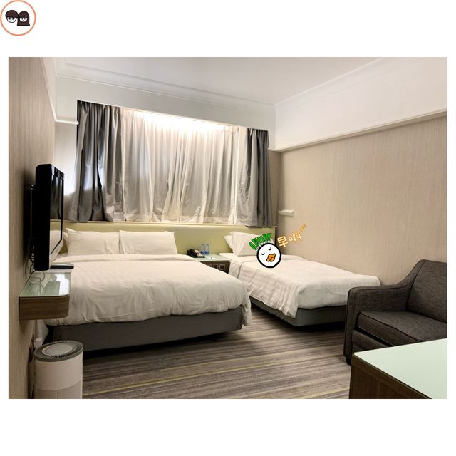 𓅿悅來酒店- Panda Hotel𓅿