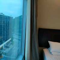 Hotel Chancellor@Orchard : ที่พักสิงคโปร์