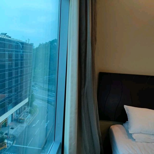 Hotel Chancellor@Orchard : ที่พักสิงคโปร์