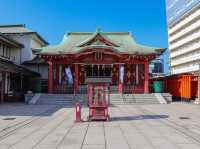 【東京都】羽田のお稲荷さん「穴守稲荷神社」⛩️