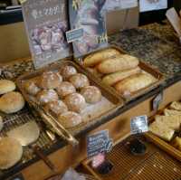 두근두근여름휴가 일본 후쿠오카의 명란바게뜨 맛집 flu flu Tenjin bakery