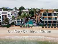 🏖Eco Cozy Beachfront Resort Chaam 🏄🏻🏊🏻‍♂️