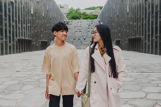 Ewha Womans University | 이화여자대학교