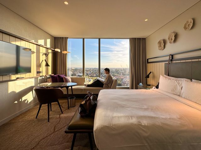 โรงแรมใน Sydney ที่วิวดีมาก