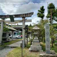 愛知旅行！住吉神社「旧名 入水神社」