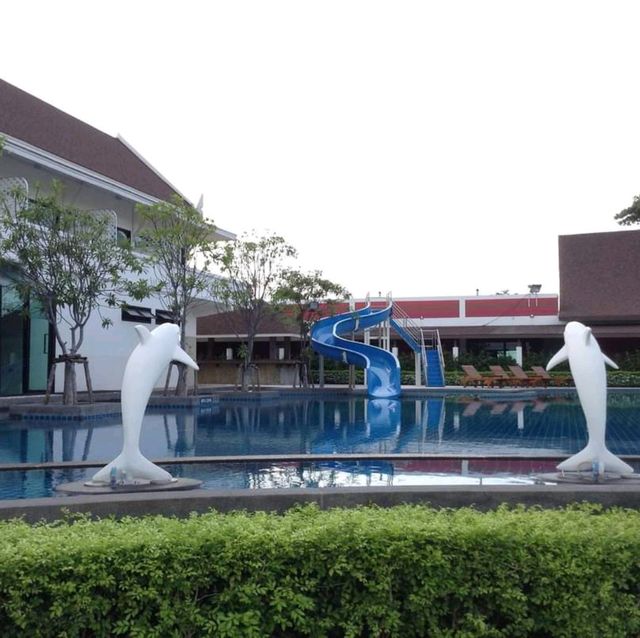 โรงแรมน่าพักหาดบางแสน