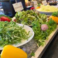 📍Garden cafe/横浜ベイシェラトンホテル＆タワーズ・兵庫県