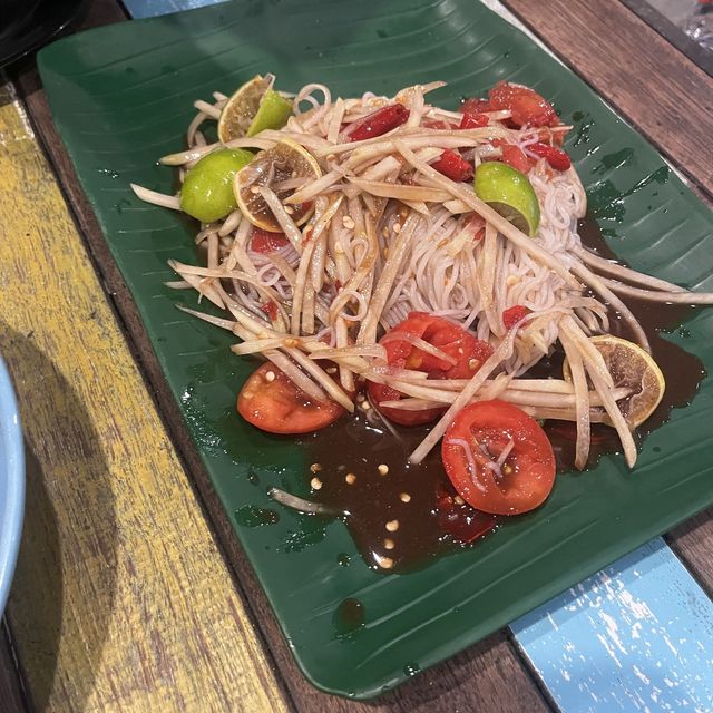 สเต็กพรีหมี 🥗