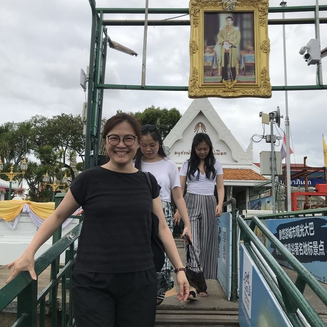 Wat Pho — Another temple across Wat Arun 🇹🇭🛕