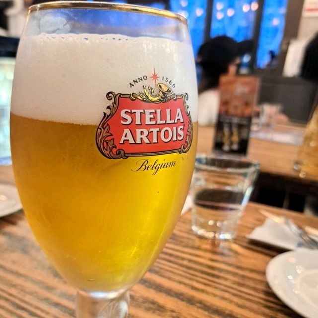 ✨蠔站高質西式晚餐💕超平生蠔🦪飲生啤🍻食意粉飯Pizza🍕