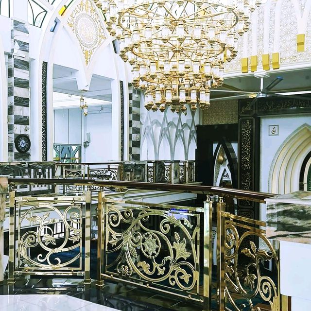  Traditional Islamic Design Mosque 🕌 