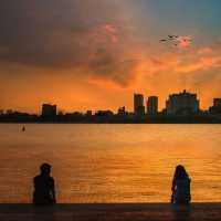 Hồ Tây Hà Nội