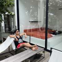 THE LIBRARY Samui