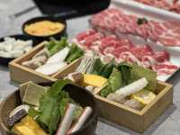 🍲 玖圍鍋物:沙茶鍋、青菜冰淇淋、飲料吃到飽,絕佳的享受!❄️🌟