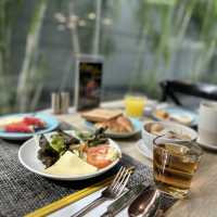 호탕스는 언제는 진리 🙌 Ibis style Bangkok silom