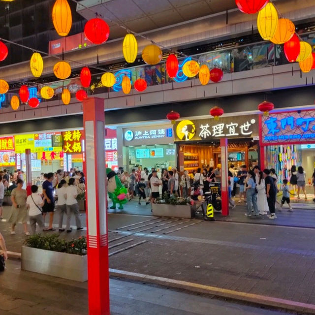 🍜🍧🌯 Dong Men Ding Food Haven 