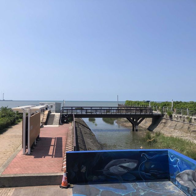 高美野生濕地保護區