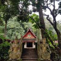 Wat Pha Lat Hike (Monk's trail)