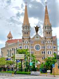 ⛪️深圳寶安耶穌君王堂⛪️