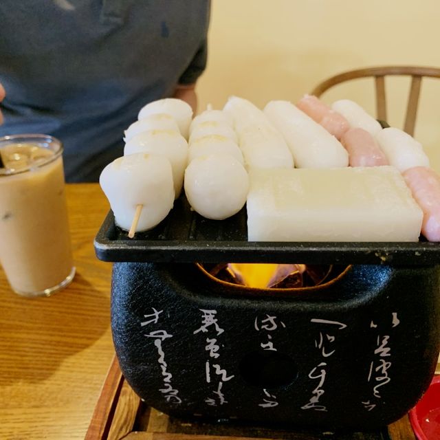 일본 감성이 물씬 느껴지는 한옥카페, 순창 화양연화