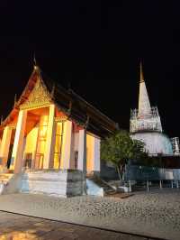 📍“เกิดมาชาติหนึ่งขอได้กราบพระบรมธาตุเมืองคอน”