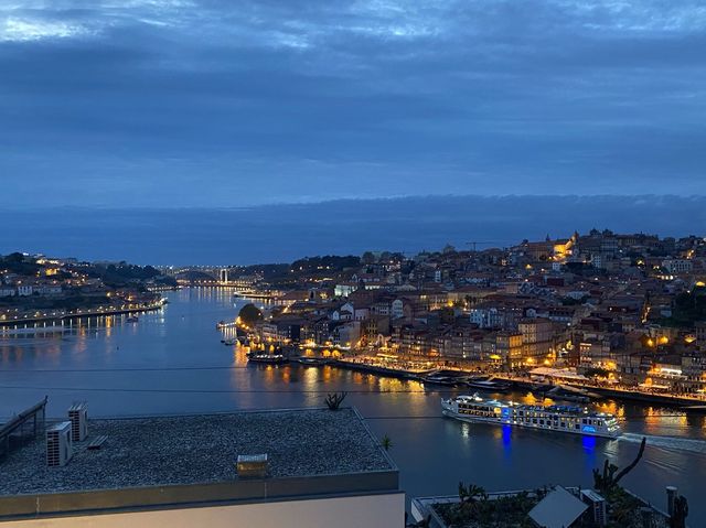 포르투의 아름다운 일몰과 야경을 감상할 수 있는 곳, 동루이스1세다리🌉