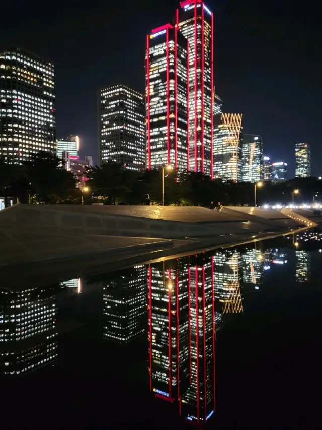 Seoul firework festival(Yeouido)