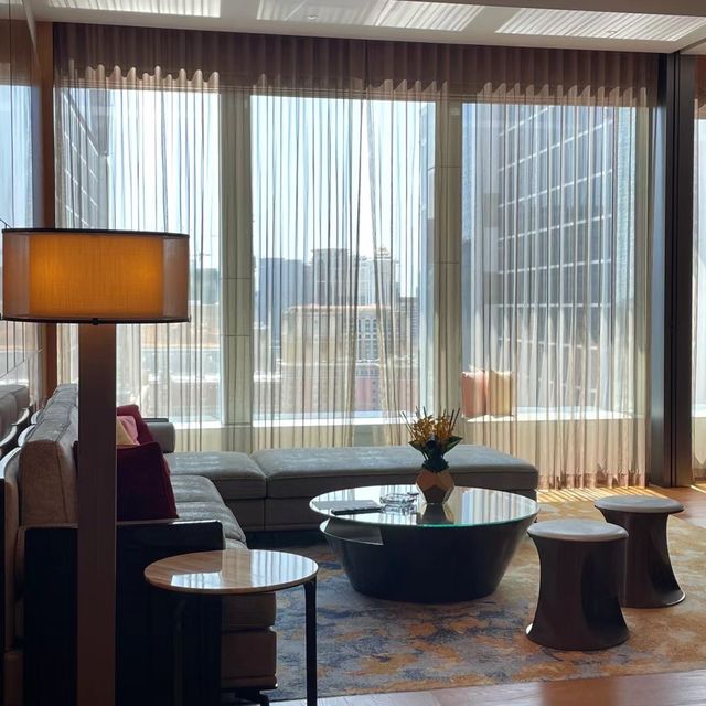 🎡奢華夢幻💫 澳門美獅美高梅酒店 🏨