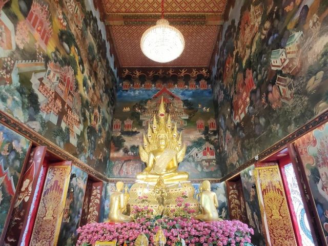 วัดนาคปรก ภาษีเจริญ กรุงเทพฯ Wat Nakprok 