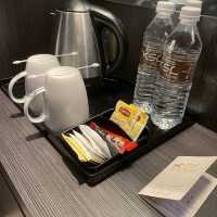 Convenient hotel right beside KSL! 
