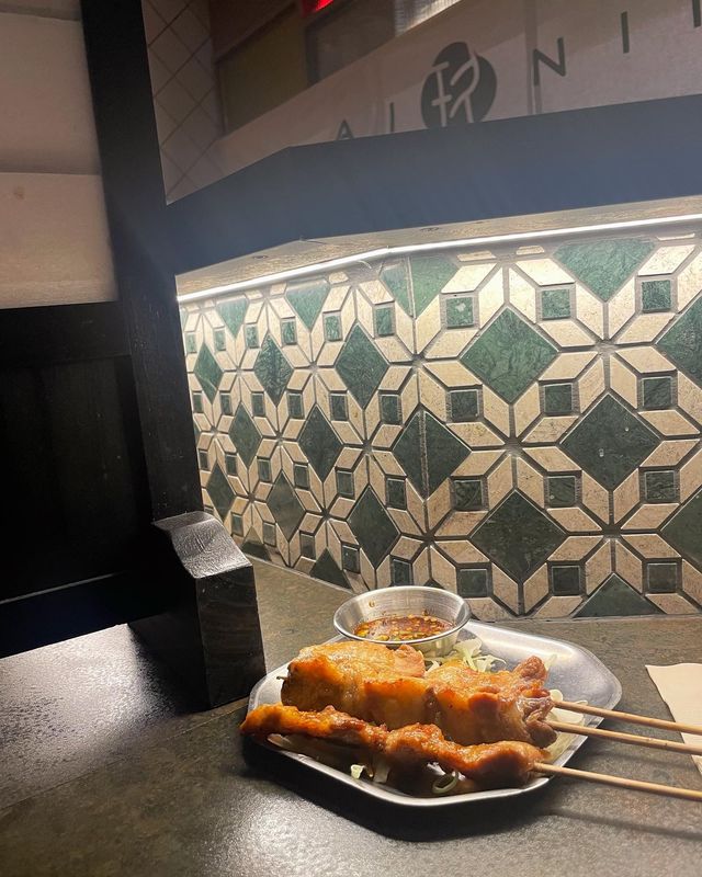 泰玖｜CP值高工業風餐廳 ❤️‍🔥