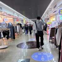 《韓國仁川》仁川富平地下街