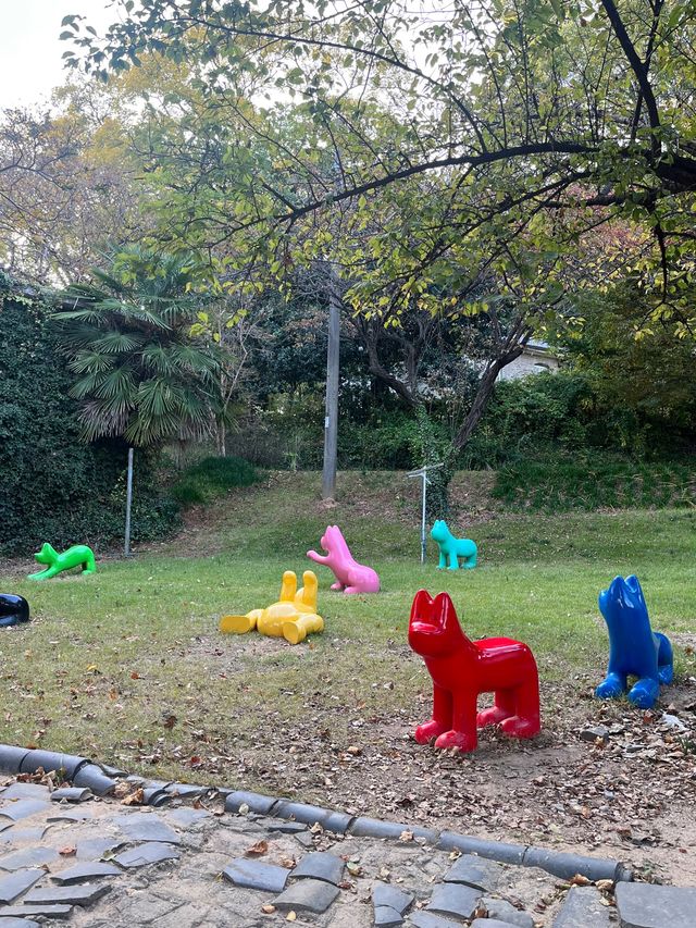 광주 걷기좋은 여행지