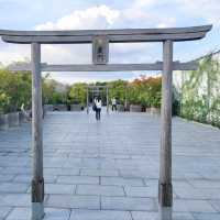 【福岡】博多おすすめ観光スポット✨鉄道神社