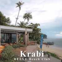 REEVE Beach Club Krabi 