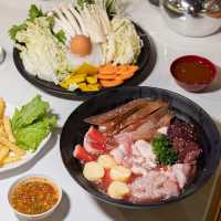 ทวีโชคหมูกะทะ