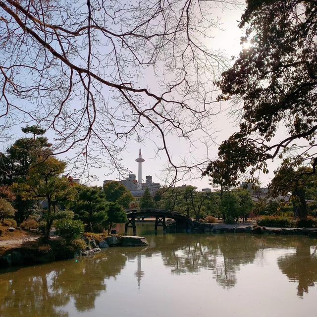🏯🌸🍃涉成園～和風庭園的魅力🎎😄