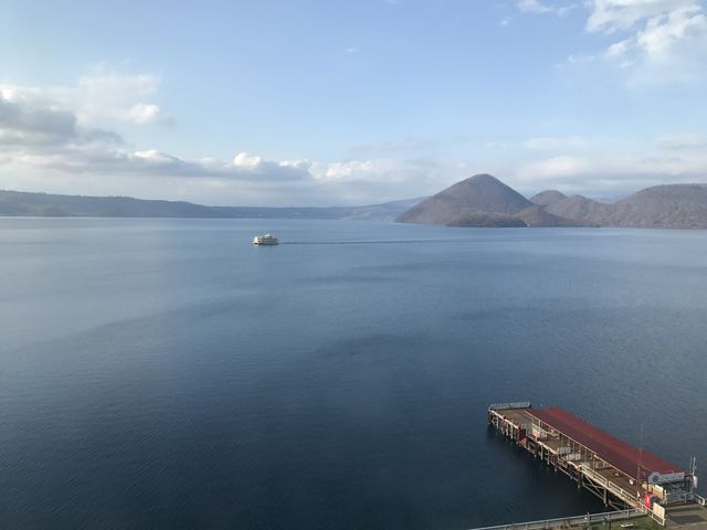 Lake Toya